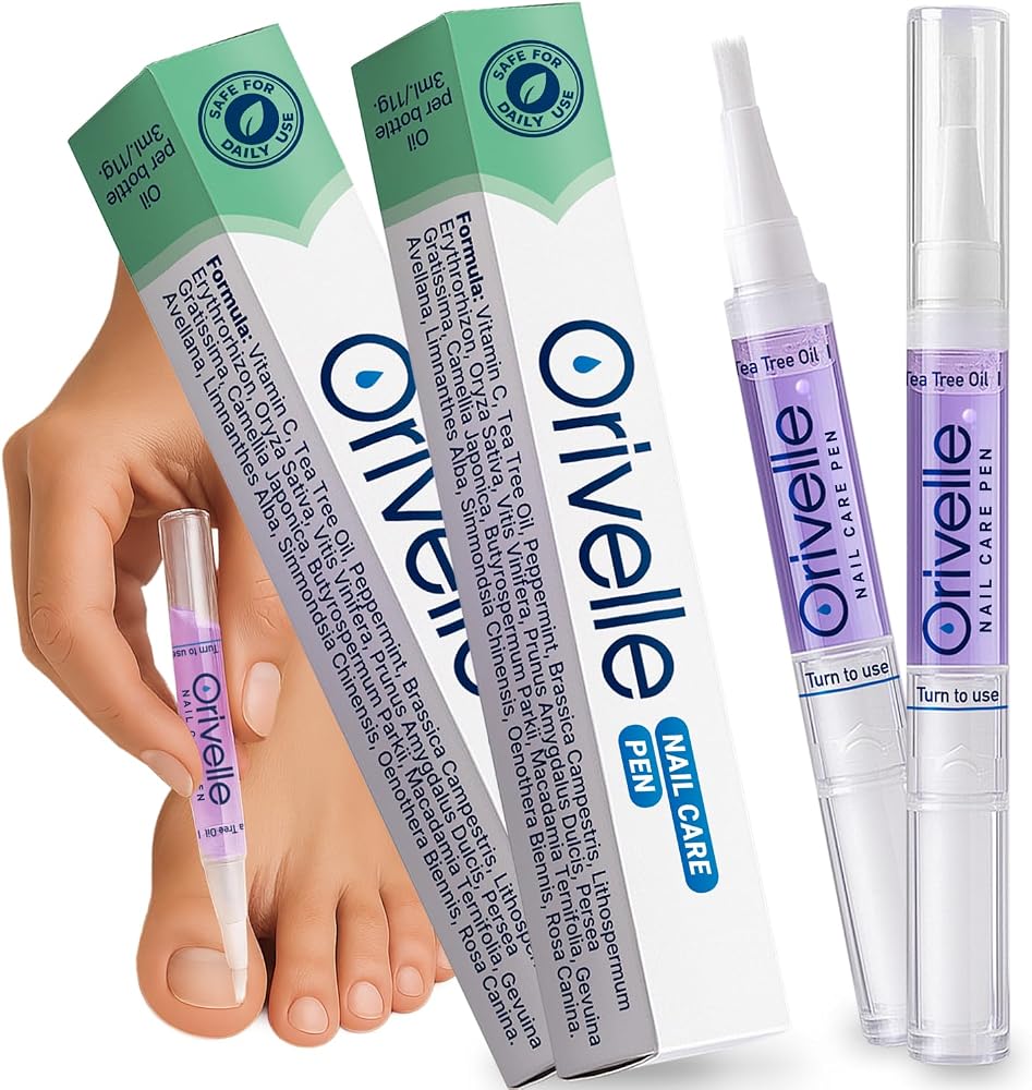 Orivelle Nail Care Pen (2 Pack)