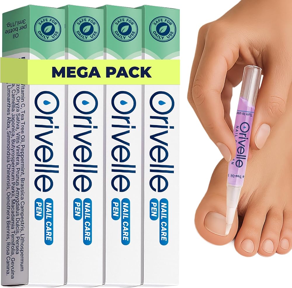 Orivelle Nail Care Pen (4 Pack)